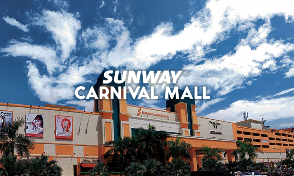Mall sunway carnival Visit Sunway